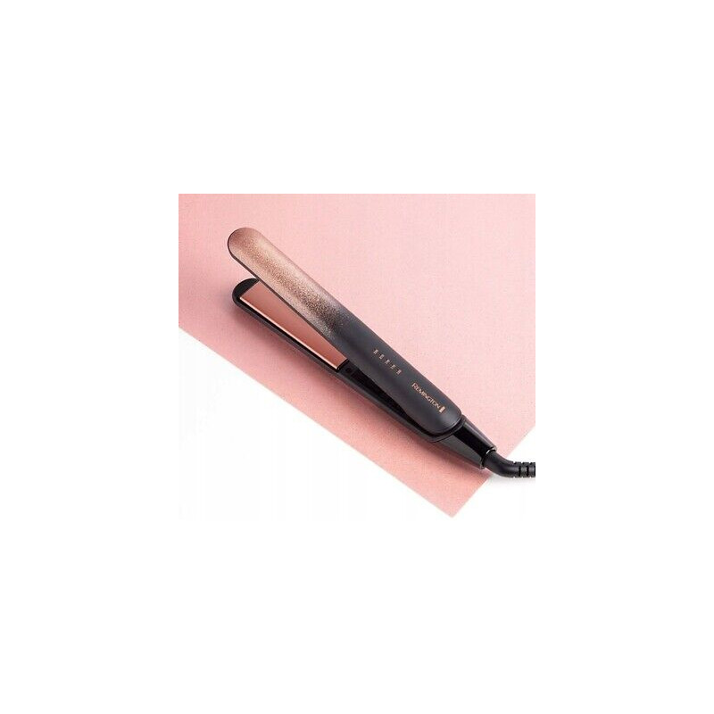 REMINGTON HAIR STRAIGHTENER S5305 ROSE SHIMMER CERAMIC