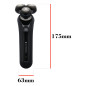 REMINGTON SHAVER XR1755 X5 WET&DRY 50MIN
