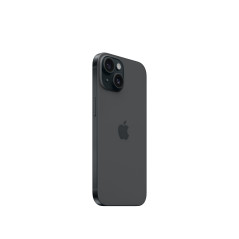 APPLE IPHONE 15 128GB BLACK MTP03QL/A
