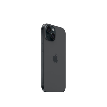 APPLE IPHONE 15 128GB BLACK MTP03QL/A