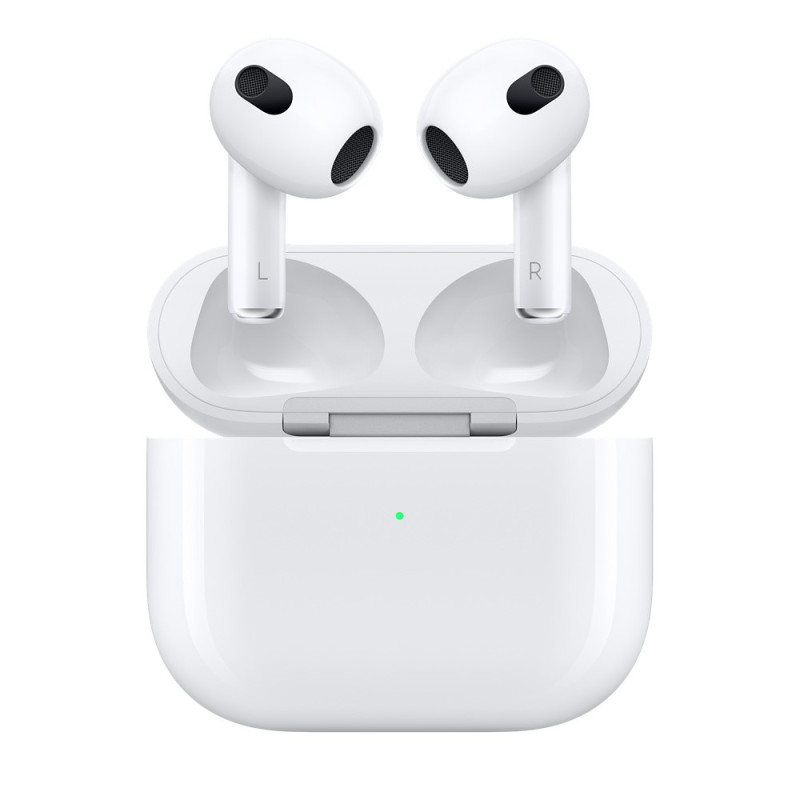 APPLE AIRPODS (3ª GENERACION) WHITE MPNY3ZM/A