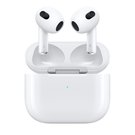 APPLE AIRPODS (3ª GENERACION) WHITE MPNY3ZM/A