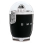 SMEG CITRUSPERS JAREN 50 GLOSS BLACK CJF11BLEU