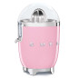 SMEG CITRUSPERS JAREN 50 PINK CJF11PKEU