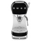 SMEG COFFEE MAKER 50 ́STYLE BLACK ECF02BLEU