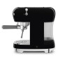 SMEG COFFEE MAKER 50 ́STYLE BLACK ECF02BLEU