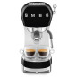 SMEG COFFEE MAKER 50 ́STYLE BLACK ECF02BLEU