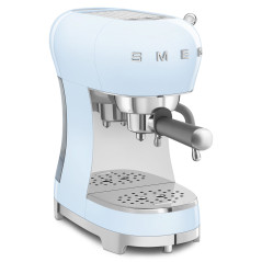 SMEG COFFEE MAKER 50 ́STYLE BLUE ECF02PBEU