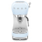 SMEG COFFEE MAKER 50 ́STYLE BLUE ECF02PBEU