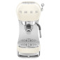 SMEG COFFEE MAKER 50 ́STYLE CREAM ECF02CREU