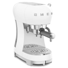 SMEG COFFEE MAKER 50 ́STYLE WHITE ECF02WHEU
