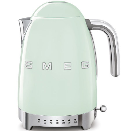 SMEG KETTLE 50 ́STYLE PASTEL GREEN KLF04PGEU