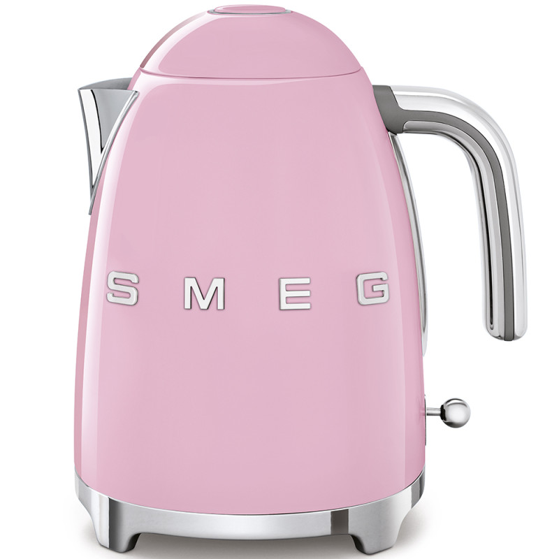 SMEG KETTLE 50 ́STYLE PINK KLF03PKEU