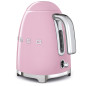 SMEG KETTLE 50 ́STYLE PINK KLF03PKEU