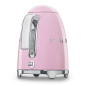 SMEG KETTLE 50´STYLE PINK KLF03PKEU