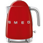 SMEG KETTLE 50 ́STYLE RED KLF03RDEU