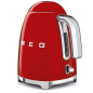 SMEG KETTLE 50 ́STYLE RED KLF03RDEU