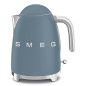 SMEG KETTLE 50´STYLE STORM BLUE KLF03SBMEU