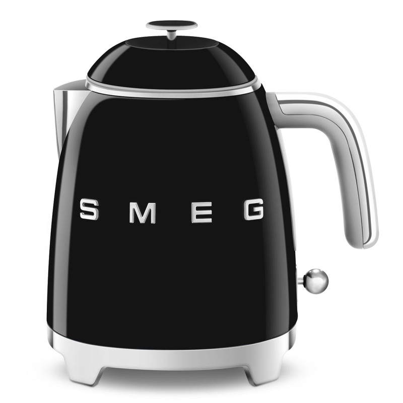 SMEG KETTLE MINI 50´STYLE BLACK KLF05BLEU