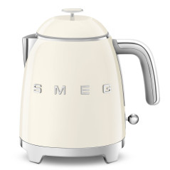 SMEG KETTLE MINI 50 ́STYLE CREAM KLF05CREU