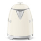 SMEG KETTLE MINI 50 ́STYLE CREAM KLF05CREU