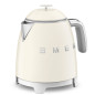 SMEG KETTLE MINI 50 ́STYLE CREAM KLF05CREU