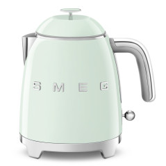 SMEG KETTLE MINI 50 ́STYLE GREEN PASTEL KLF05PGEU