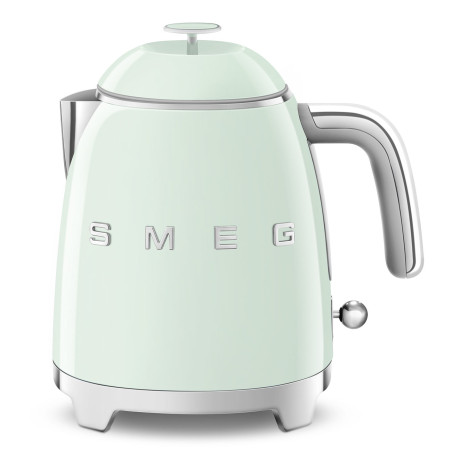 SMEG KETTLE MINI 50 ́STYLE GREEN PASTEL KLF05PGEU