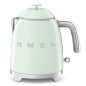 SMEG KETTLE MINI 50 ́STYLE GREEN PASTEL KLF05PGEU