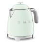 SMEG KETTLE MINI 50 ́STYLE GREEN PASTEL KLF05PGEU