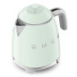 SMEG KETTLE MINI 50 ́STYLE GREEN PASTEL KLF05PGEU