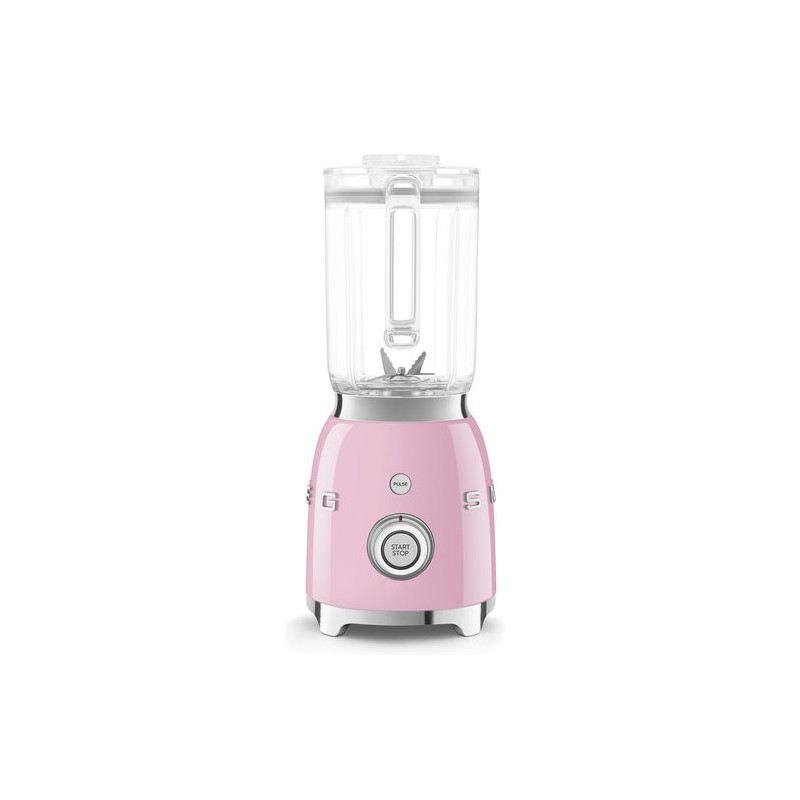 SMEG TABLE BLENDER PINK BLF03PKEU