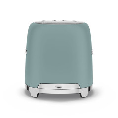 SMEG TOASTER 2X2 50 ́STYLE GREEN TSF01EGMEU