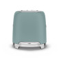 SMEG TOASTER 2X2 50´STYLE GREEN TSF01EGMEU