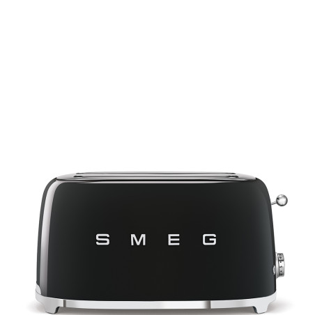 SMEG TOASTER 2X4 50 ́STYLE BLACK TSF02BLEU