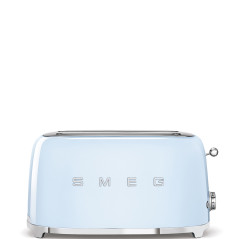 SMEG TOASTER 2X4 50 ́STYLE PASTEL BLUE TSF02PBEU