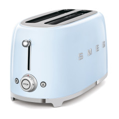 SMEG TOASTER 2X4 50 ́STYLE PASTEL BLUE TSF02PBEU