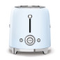SMEG TOASTER 2X4 50 ́STYLE PASTEL BLUE TSF02PBEU