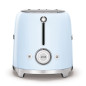 SMEG TOASTER 2X4 50 ́STYLE PASTEL BLUE TSF02PBEU
