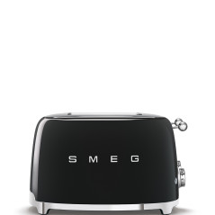 SMEG TOASTER 4X4 50 ́STYLE BLACK TSF03BLEU