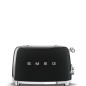 SMEG TOASTER 4X4 50 ́STYLE BLACK TSF03BLEU