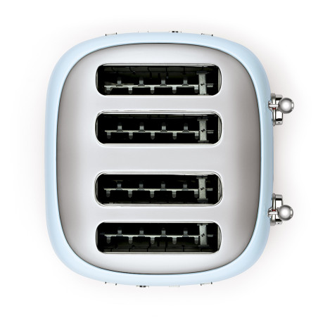 SMEG TOASTER 4X4 50´STYLE PASTEL BLUE TSF03PBEU