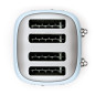 SMEG TOASTER 4X4 50´STYLE PASTEL BLUE TSF03PBEU