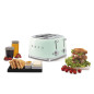 SMEG TOASTER 4X4 50 ́STYLE PASTEL GREEN TSF03PGEU