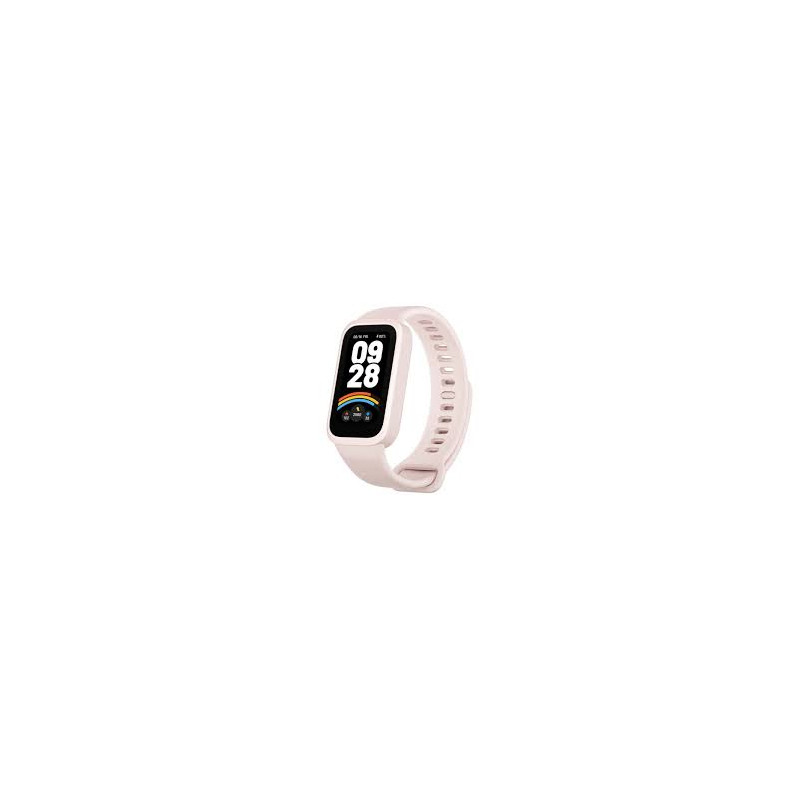 XIAOMI SMART BAND 9 ACTIVE PINK BHR9917GL