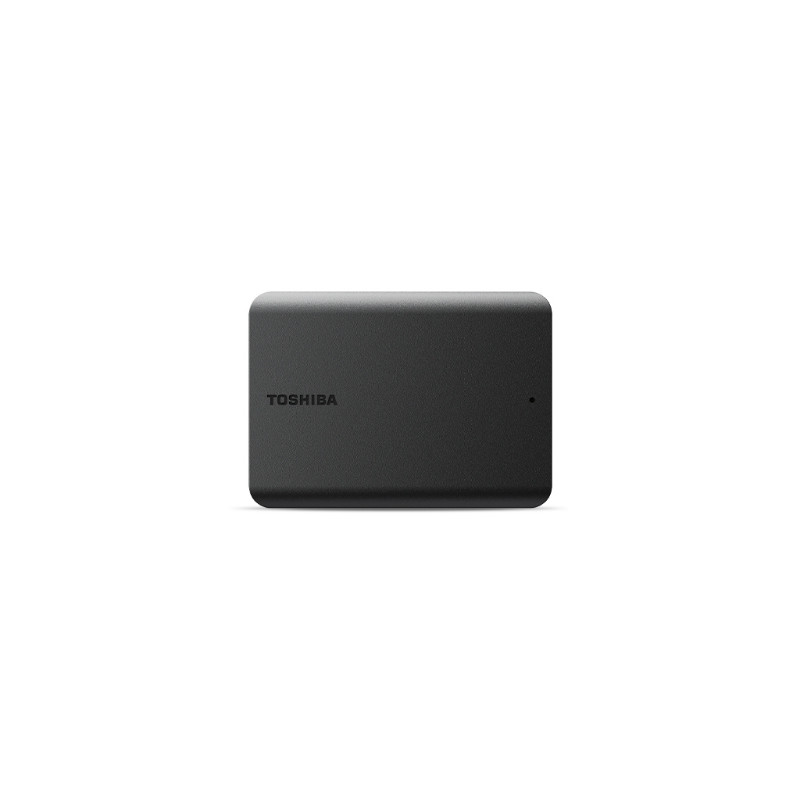 TOSHIBA EXTERNAL HDD CANVIO BASIC USB 1TB BLACK HDTB510EK3AA