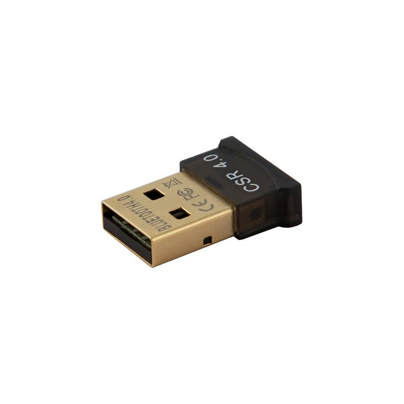 ADAPTADOR BLUETOOTH 4.0 SAVIO BT-040