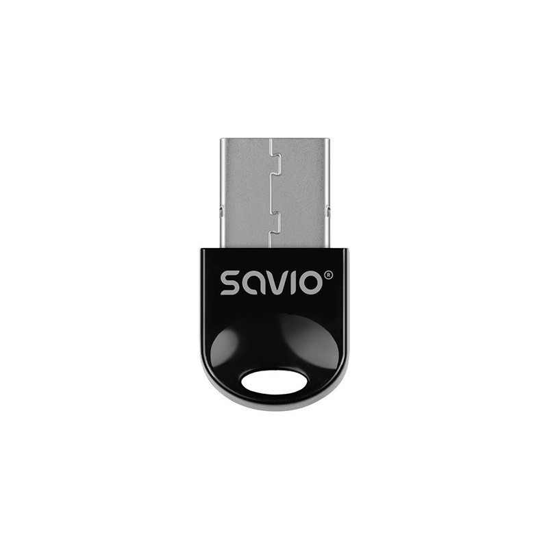 ADAPTADOR BLUETOOTH 5.3 CON MODO DUAL SAVIO BT-060