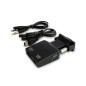 ADAPTADOR VGA TO HDMI SAVIO CL-145 M/H