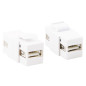 CONECTOR USB 2.0 LOGILINK NK0013 PARED ROSETA